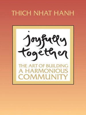cover image of Joyfully Together